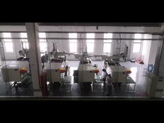 호박색 PC 종류 2M SMD5050 호환성 (2X2 3030) 가로 광 렌즈