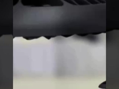 UFO 하이베이 라이트를 위한 고효율 200W 둥근 투명한 PC 광 렌즈