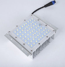 IP66 방수 LED 가로등 모듈, 30W/60W 파워 LED 조명 모듈, 130x130mm 렌즈 크기 PCB LED 모듈