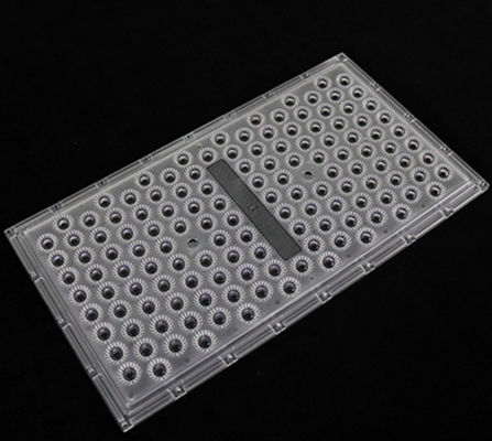 고전력 조명 액세서리 렌즈 SMD 모듈 Ip65 100w 500w 도로 램프 LED 홍수 조명 부품 LED 모듈 렌즈