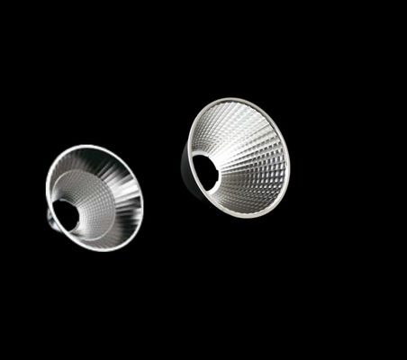 CCT 교환 가능한 반사 렌즈 AL 안전 안내용 재료