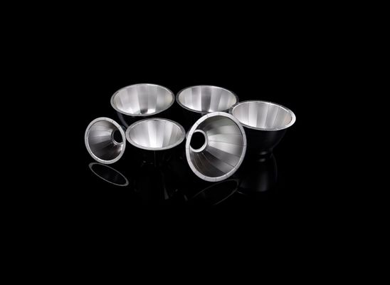 사용자 정의 고품질 OEM/OMD 빛 Cob 반사 LED Cob 스포트라이트 조절 가능한 반사 LED 렌즈 반사